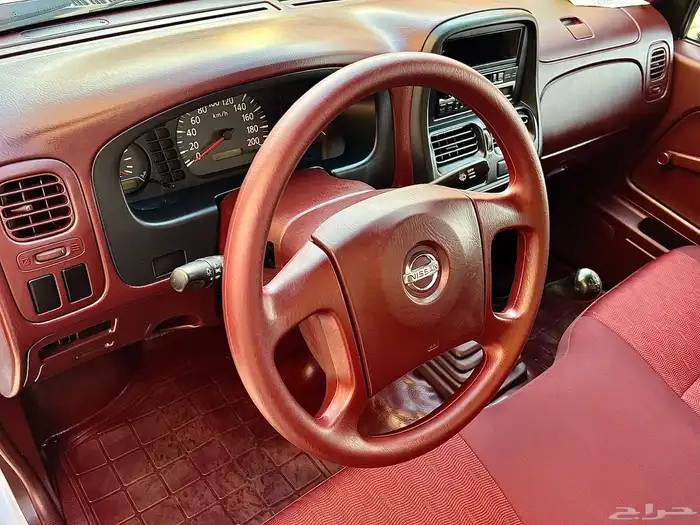 نيسان ددسن 2008 شد بلد عداد 23 الف 18