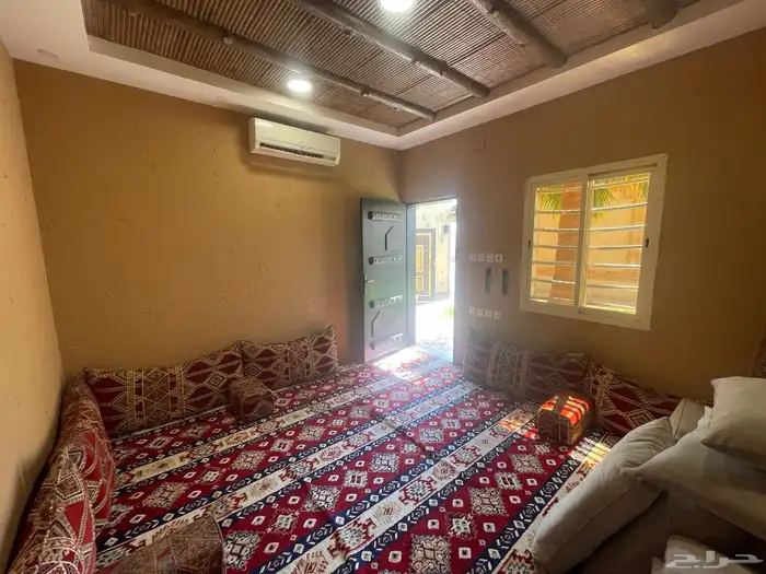 للبيع شاليهات مؤثثه حي الوسيطى شرق بريدة 4