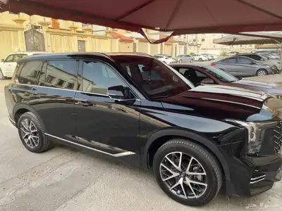 جاك GS8 أعلى فئة index