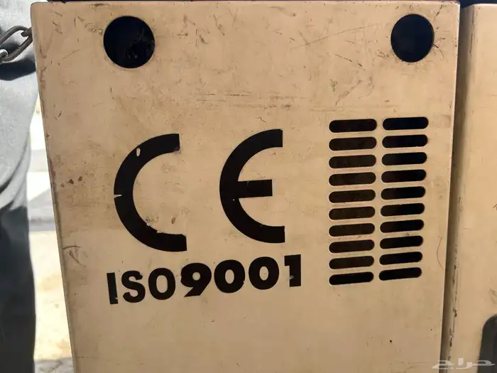 ماطور كهرباء 11 طن بالديزل 1