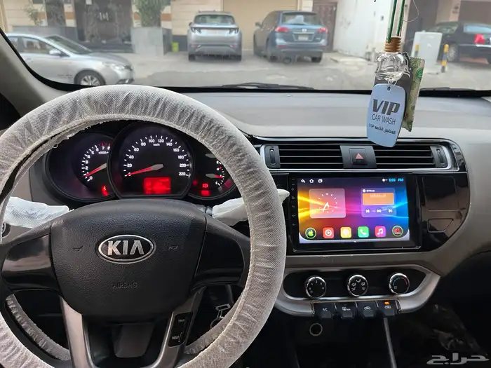 كيا ريو 2016 0
