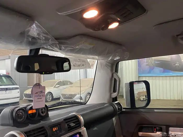 تويوتا ( إف جي ) 2022 ( مخزن ) 8