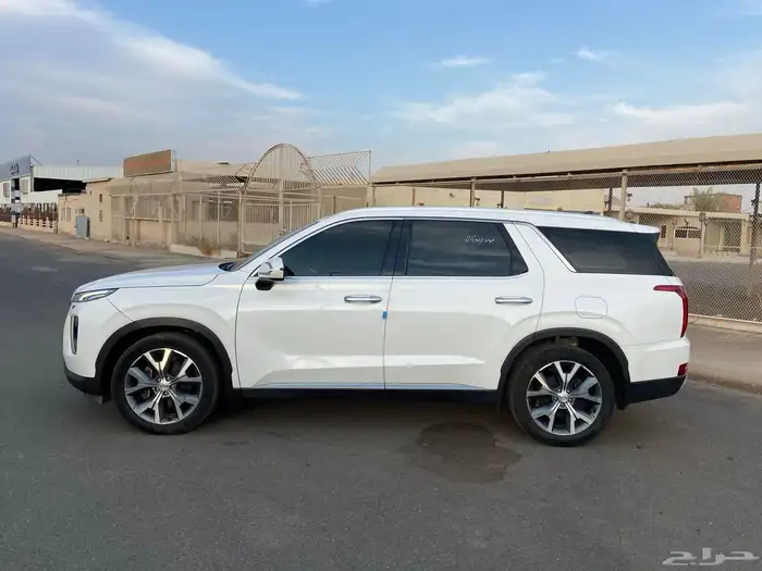 باليسيد 2020 ( ديزل ) 7