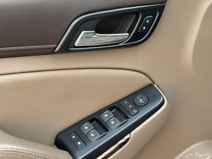 يوكن 2020 SLE مطور 17