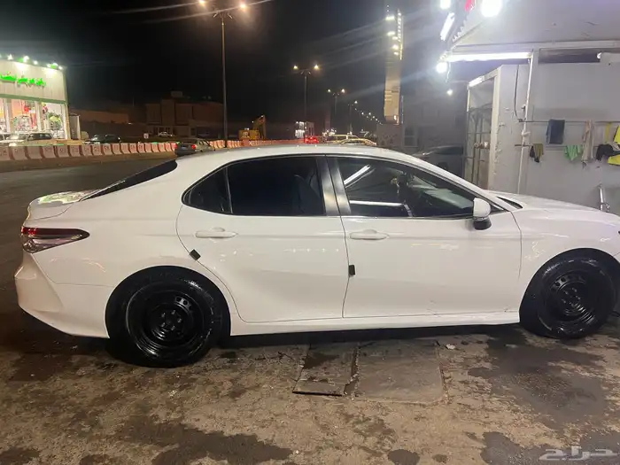 كامري تويوتا 3