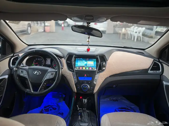 هونداي سنتافي 2014 13