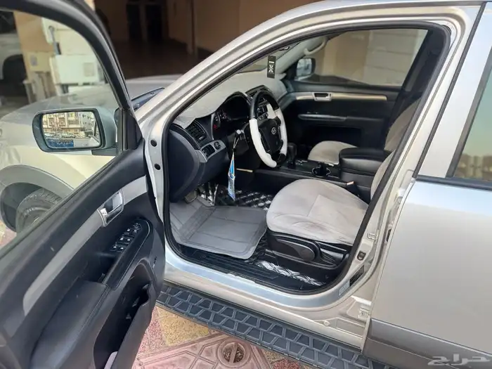 جيب كيا موهافي موديل 2012 6