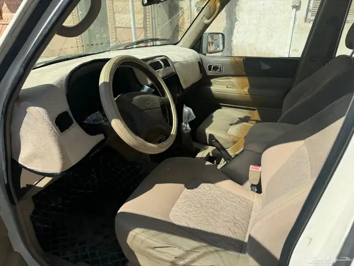 جيب نيسان موديل 2000 3