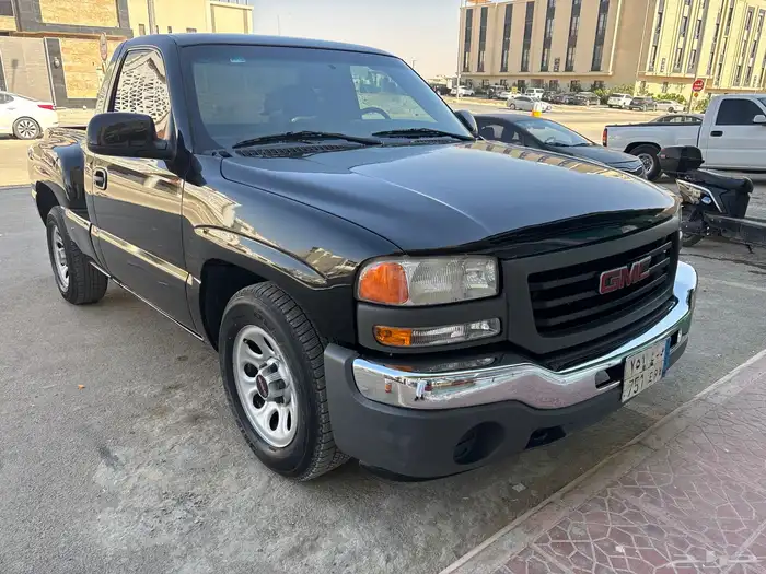 جي ام سي سييرا 2006 رفرف ستاندر 33