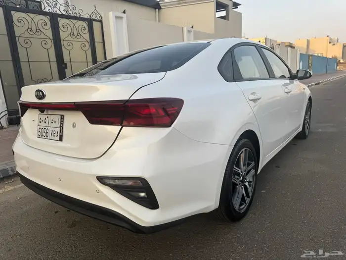 كيا K3 2021 وراد كوريا بطاقه جمركيه 1