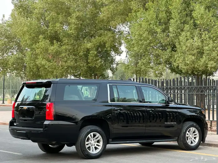 شفروليه سوبربان موديل 2018 بدون دبل 4