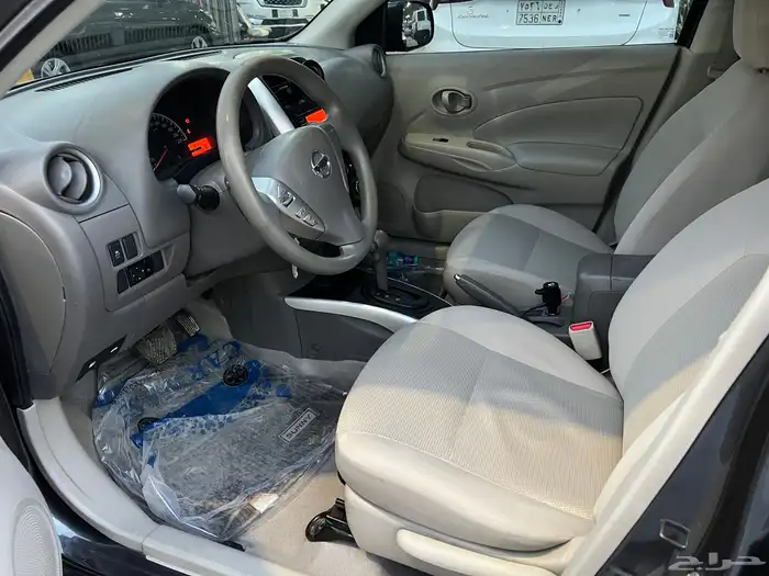 نيسان صني 2023 فل كامل 9