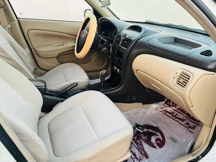 نيسان صني اتوماتيك مشي قليل وكاله البيع 20 5