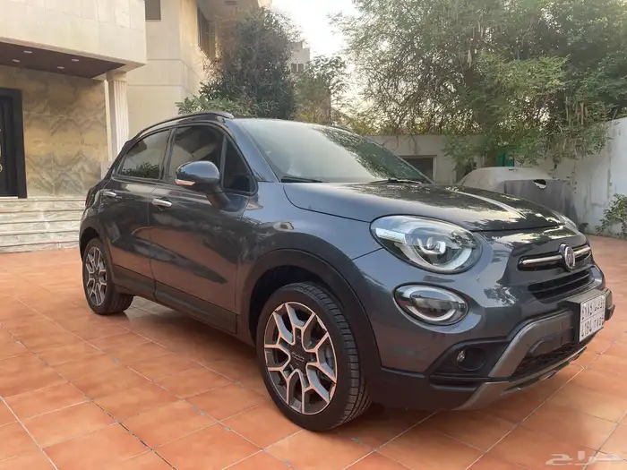 FIAT 500X - 2021-Full Option 7