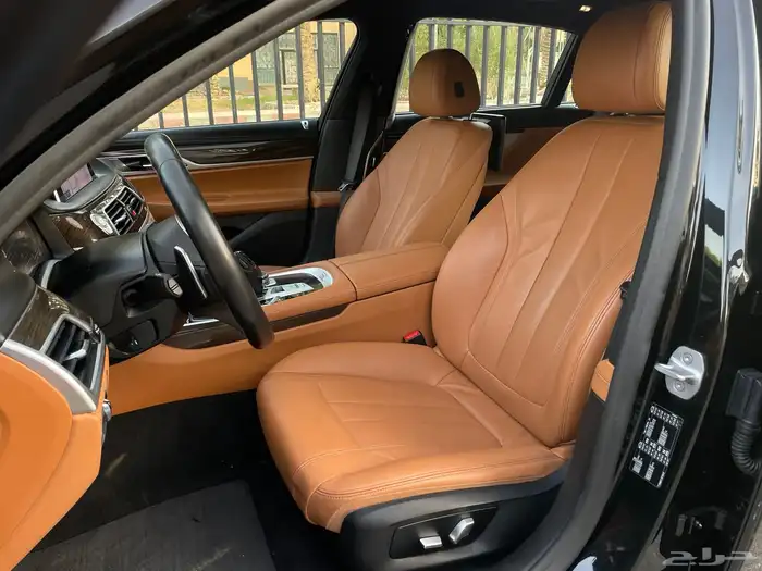 بي ام دبليو Li 730 2020 فل كامل نظيف جدا منوة المستخدم 17