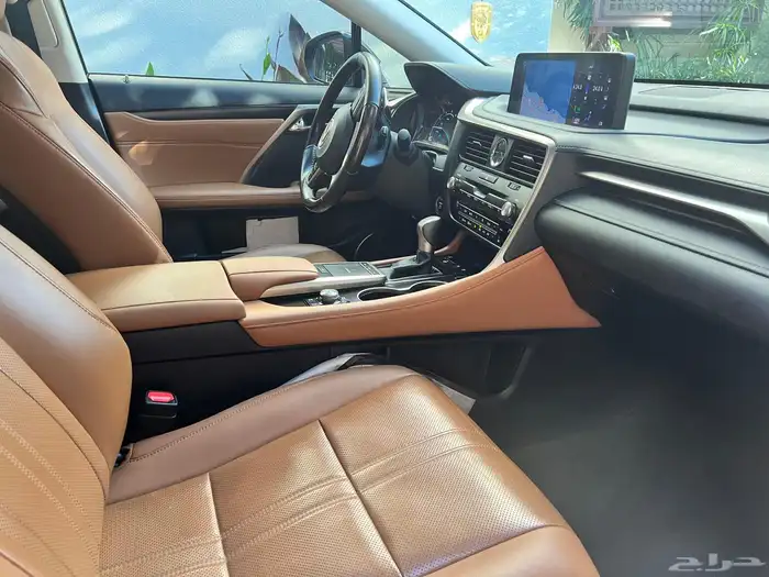 لكزس RX450hL 2022 9