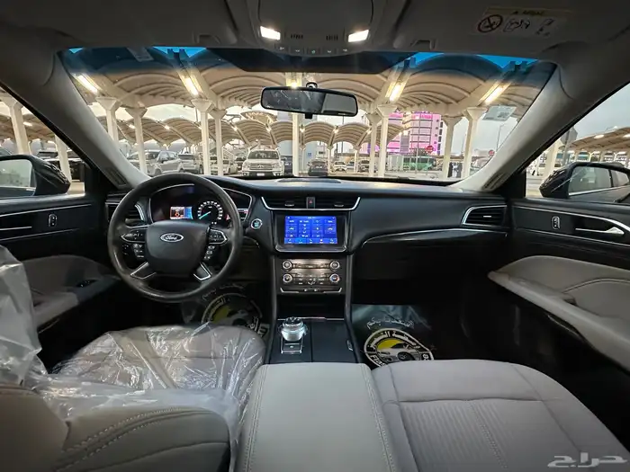 للبيع فورد توروس 2020 محركات شرط السعر 71 ألف 11