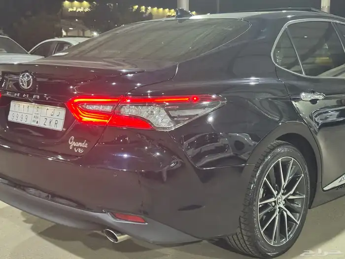 كامري كراندي استخدام نظيف انصح بها للمستخدم من غير اللوحة 2