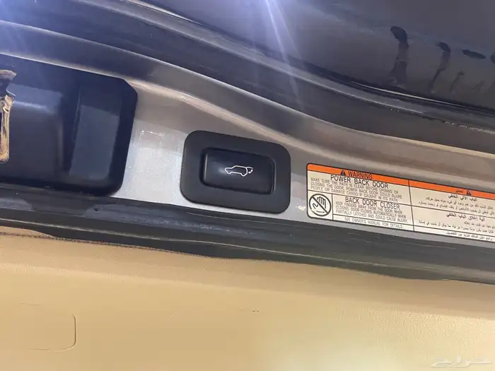 للبيع جيب لكزس LX2018 سعودي 13