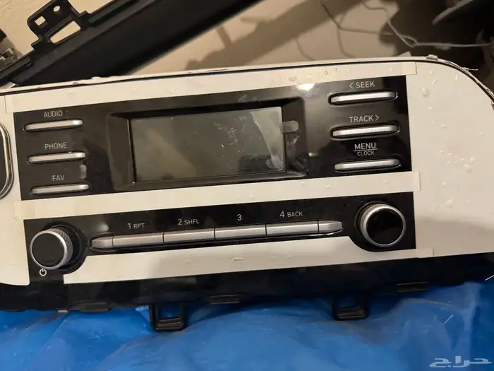 مسجل سوناتا وكالة للبيع 1