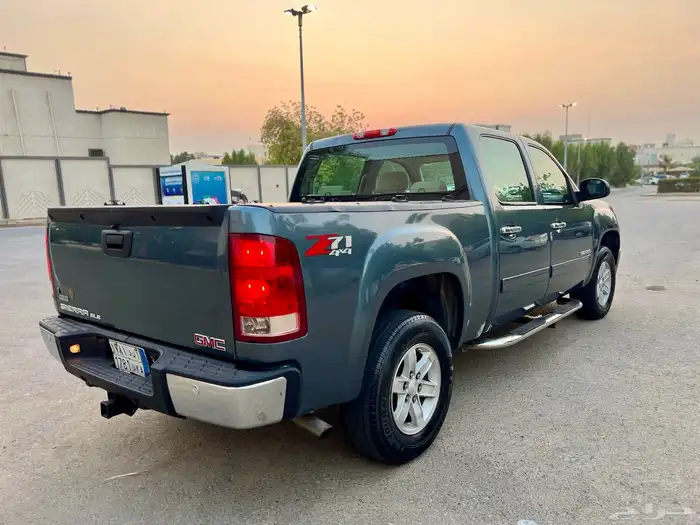 للبيع سييرا غمارتين 2012 دبل شرط 19