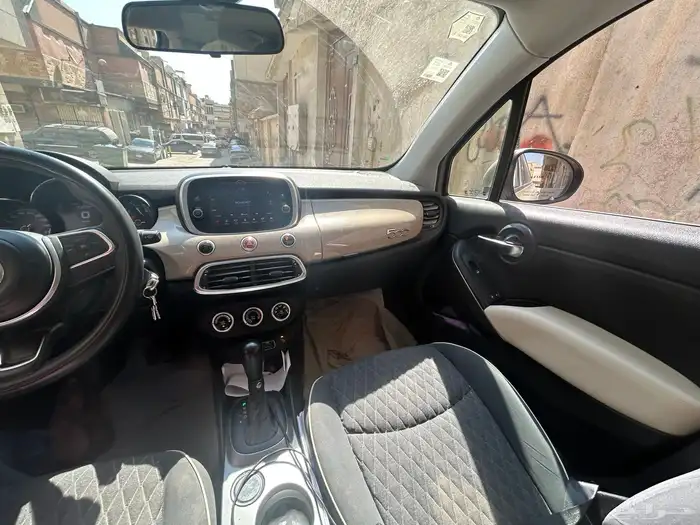فيات x500 موديل 2020 3