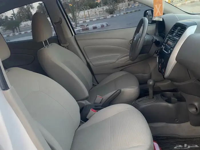 نيسان صني 2021 ((نظيف جداا)) 16