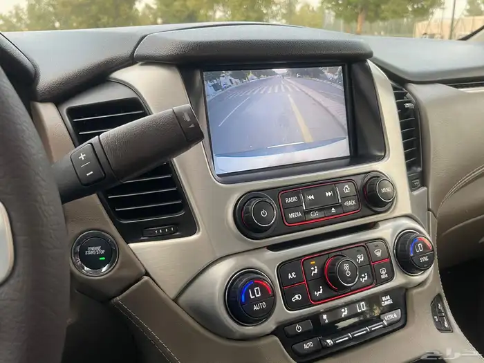 جي ام سي يوكن 2015 XL فل سعودي 10