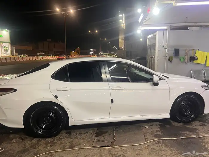 كامري تويوتا 7