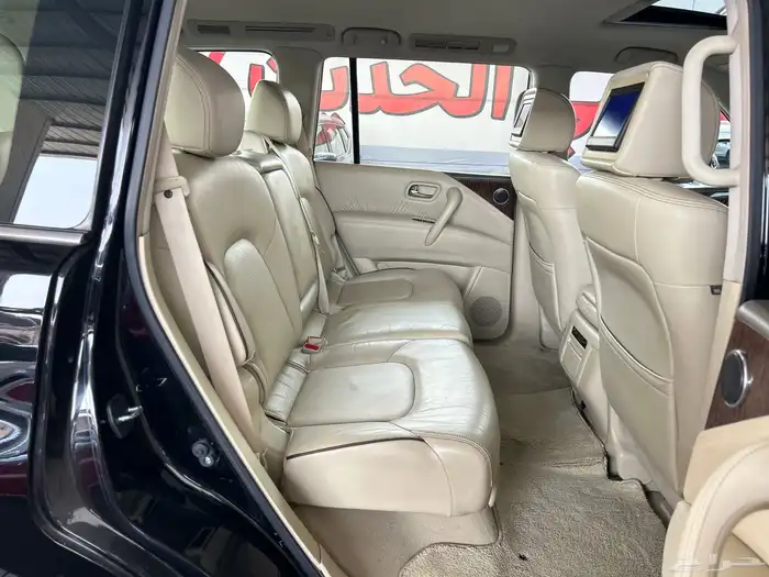 نيسان باترول 2014 فل كامل 20