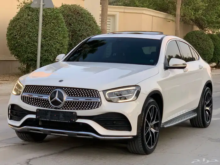 مرسيدس GLC200 موديل 2020 بحالة الوكاله ممشى 63 الف 22