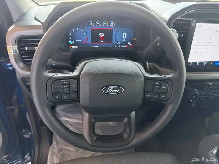 فورد F150 عمارة XL موديل 2025 15