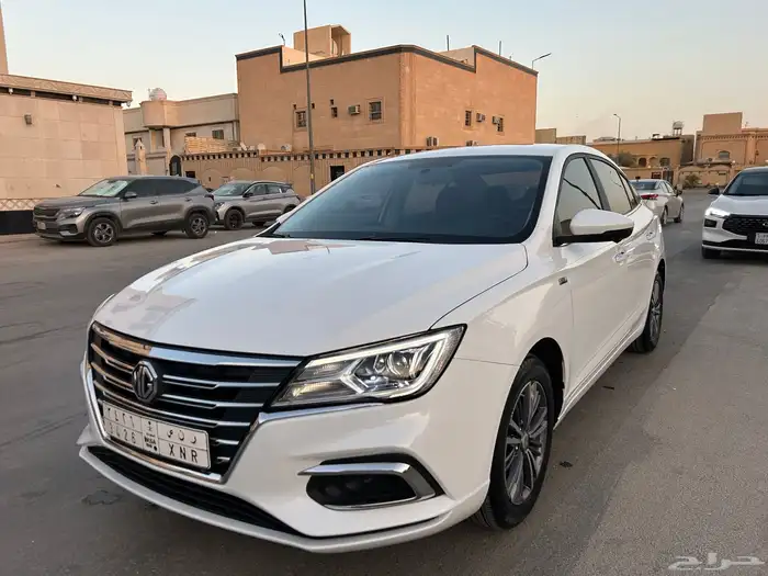 MG 5 مديل 2022 فل كامل 1