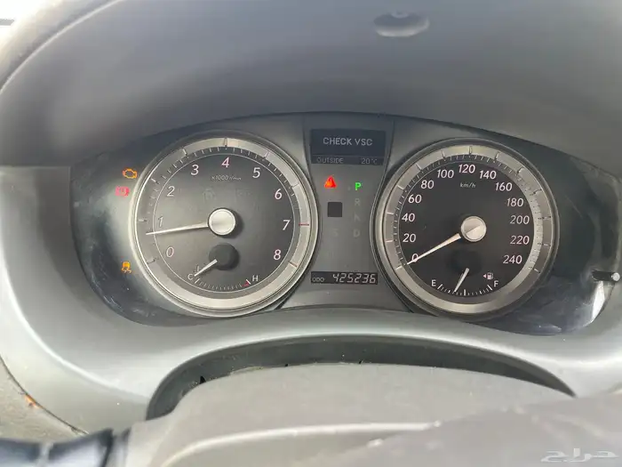 لكزس ES 350 12