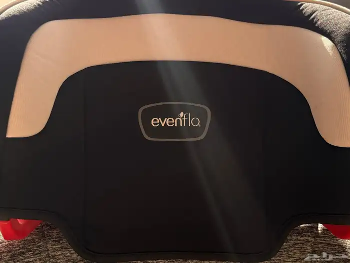 كرسي سيارة ايفن فلو Car seat Evenflo 2