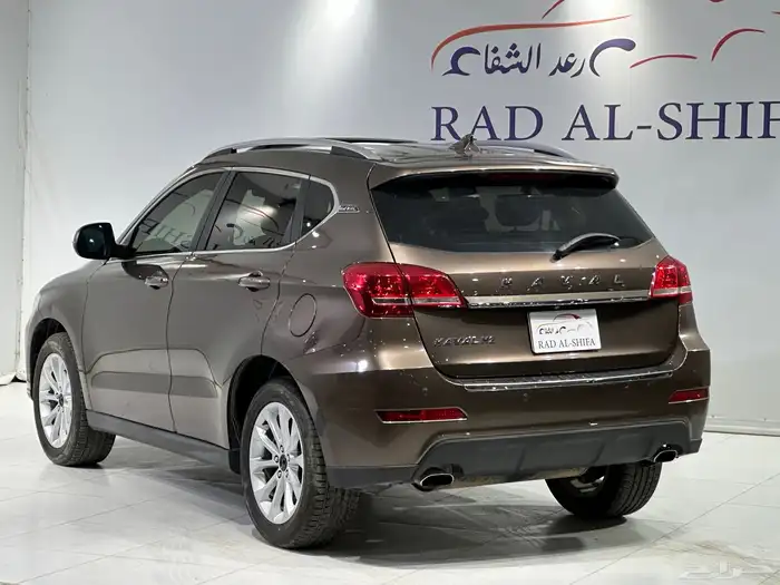 هافال H2 2020 سعودي 9