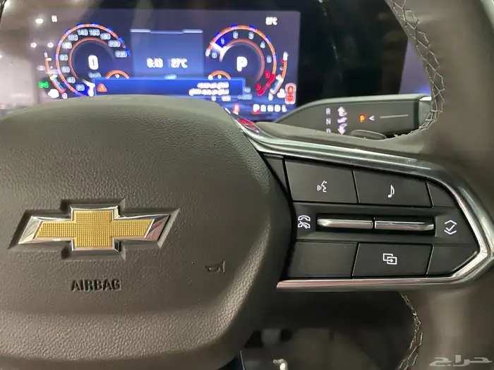 شفروليه تاهو 2025 ستاندر خليجي بدون دبل (بنزين ) 19