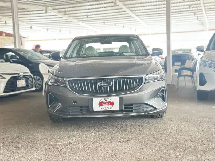 جيلي امجراند 2024 2