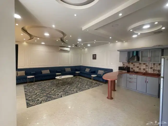 للبيع شاليهات مؤثثه حي الوسيطى شرق بريدة 7