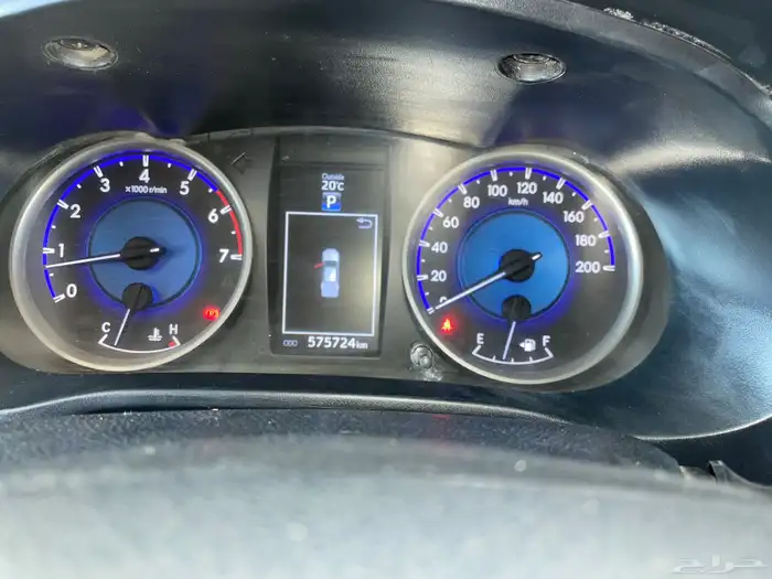 هايلوكس غمارتين 2016 فل كامل 15