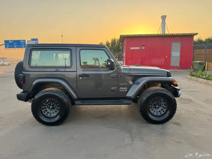 رانجلر 2018 صحاري 3