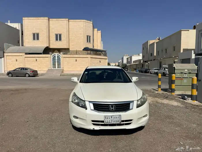 هوندا اكورد 2009 6