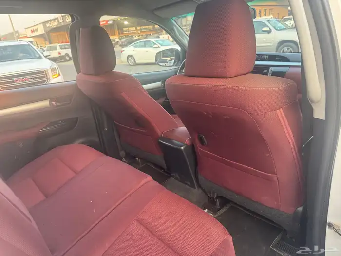 تويوتا هايلكس 2016 فل تماتيك ماشي 135 9