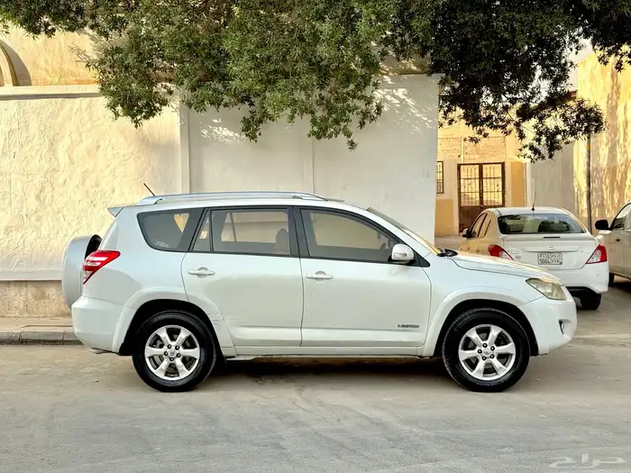 تويوتا راف فور 2012 فل كامل 2