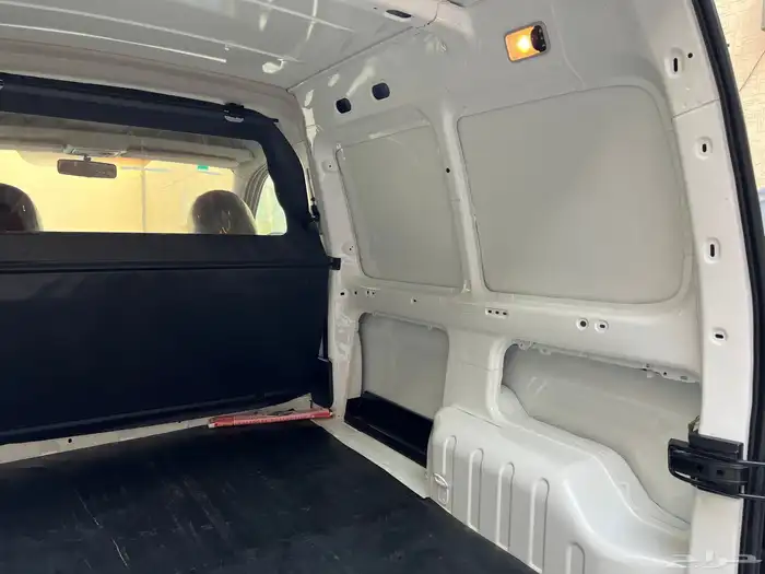 فان بيجو 2009 بضاعة عداد 5 الاف 22