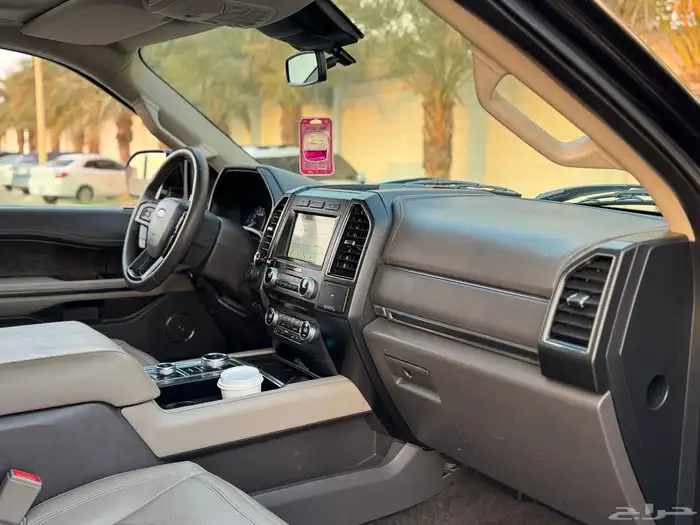 فورد اكسبديشن 2018 فل كامل دبل 12