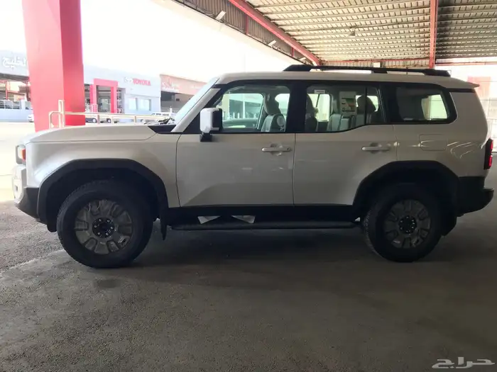 تويوتا برادو TXL2 فتحه 2025 عروض كاش واقساط 2