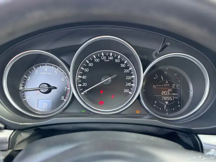 مازدا CX5 2020 19