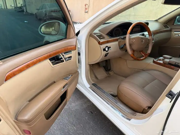 للبيع مرسيدس بانوراما 2006 5