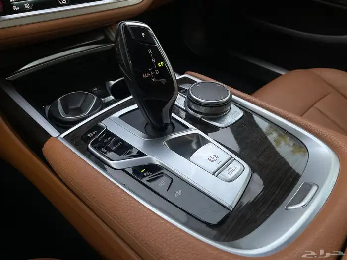 بي ام دبليو Li 730 2020 فل كامل نظيف جدا منوة المستخدم 15